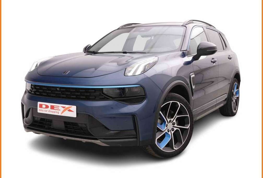 1.5 TURBO PHEV + GPS + Pano + 360Cam + LED