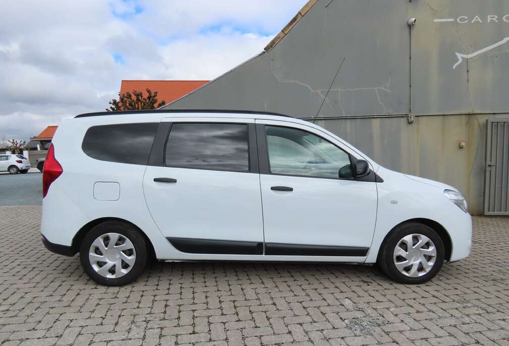 Dacia Lodgy 1.5 Blue dCi Comfort 7pl.