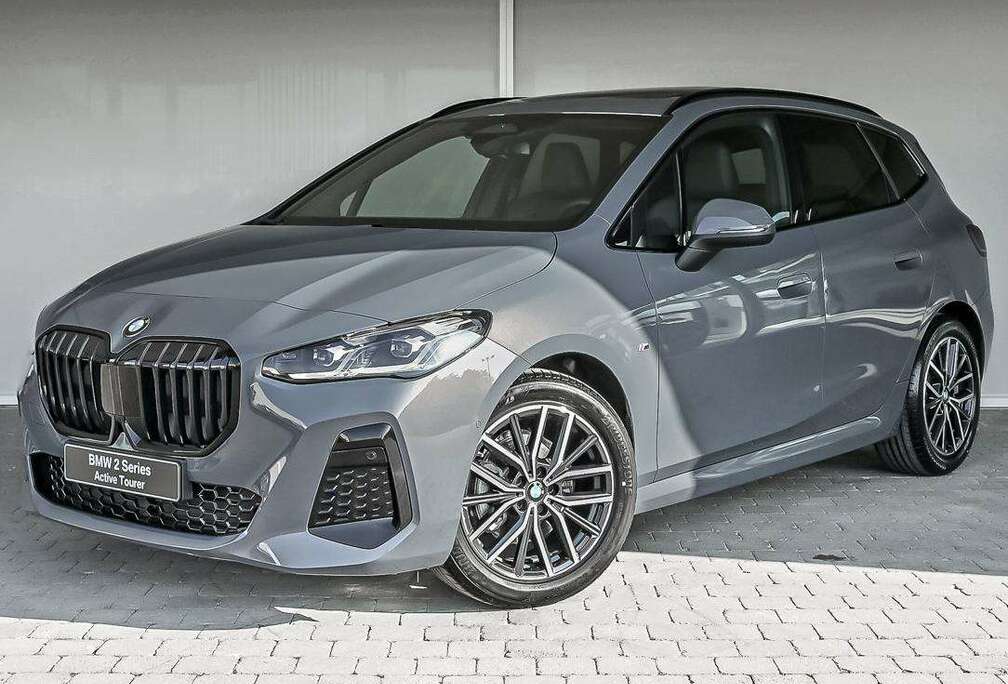 BMW 220i Active Tourer - M Sportpakket - DEMO