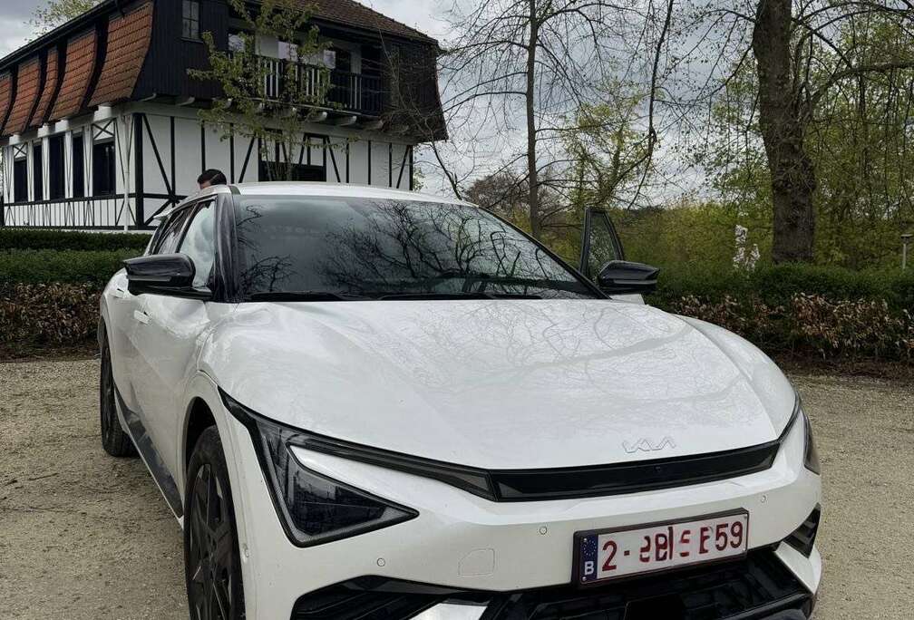 Kia 84 kWh RWD GT Line