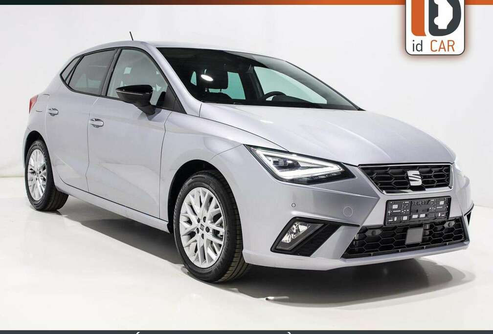 SEAT 1.0 TSI 115 FR  LED GPS ACC CAMERA JA16