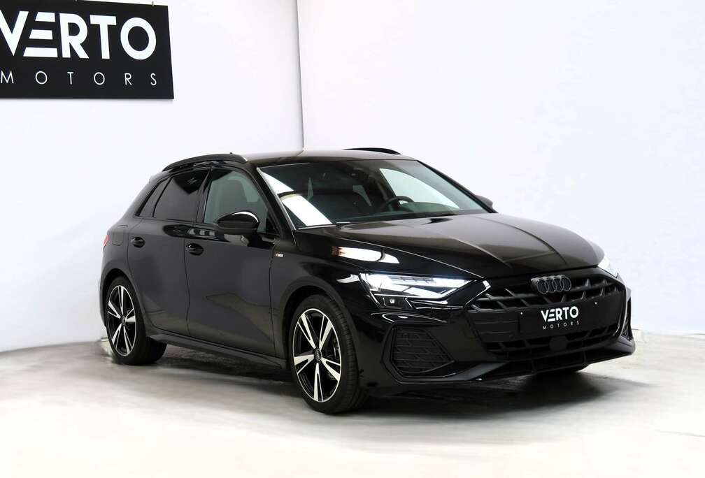 Audi A3 Sportback 30 TFSI MHEV S-Line S-tronic