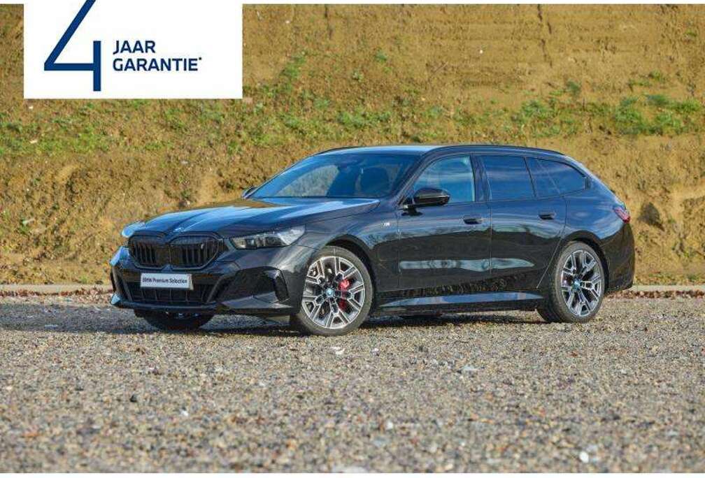 BMW i5 eDrive40 Touring