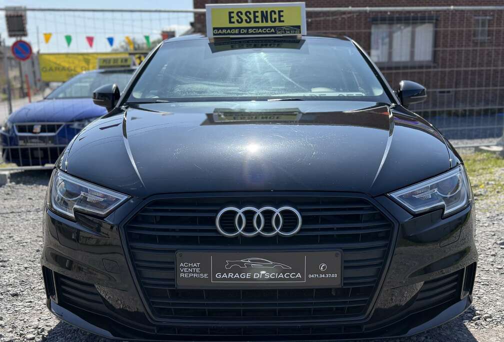 Audi Sport garantie 1 an