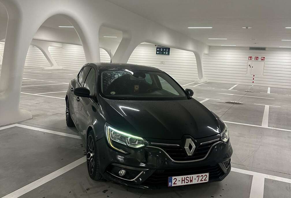 Renault 1.5 dCi Energy Intens EDC