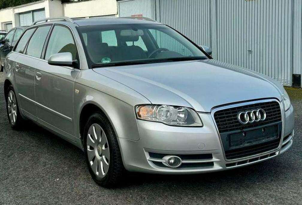 Audi A4 2.0 TDi 16v