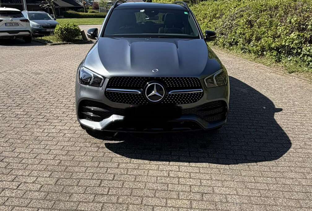 Mercedes-Benz d 4-Matic