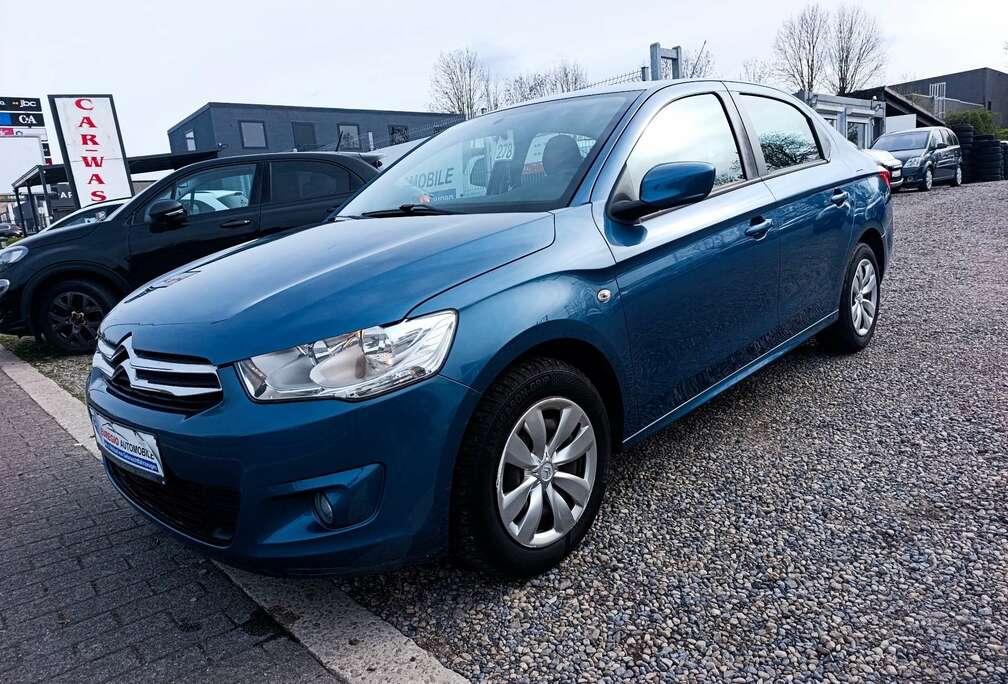 Citroen Garantie 12mois/car pass/euro 6b/propre/roule bien