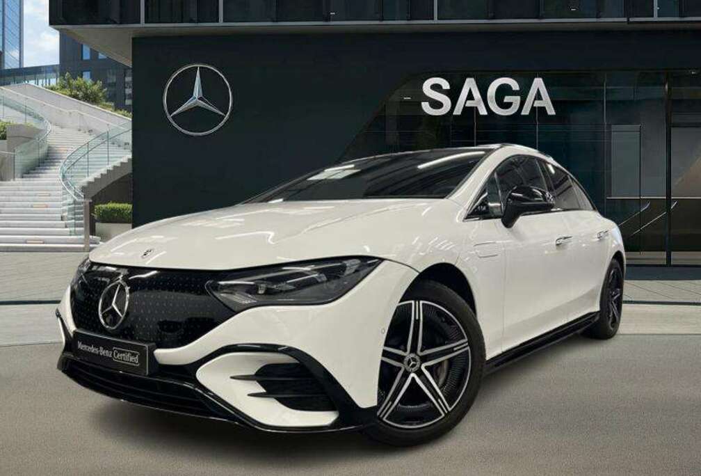 Mercedes-Benz Berline AMG Pack Night