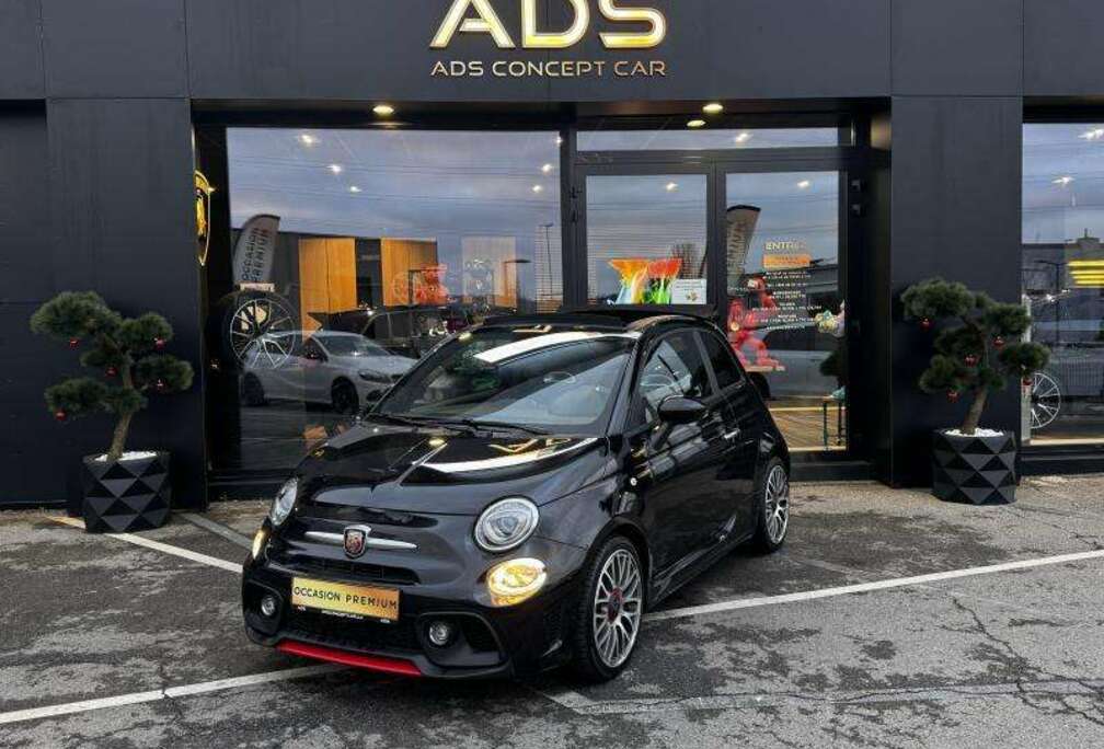 Abarth 595