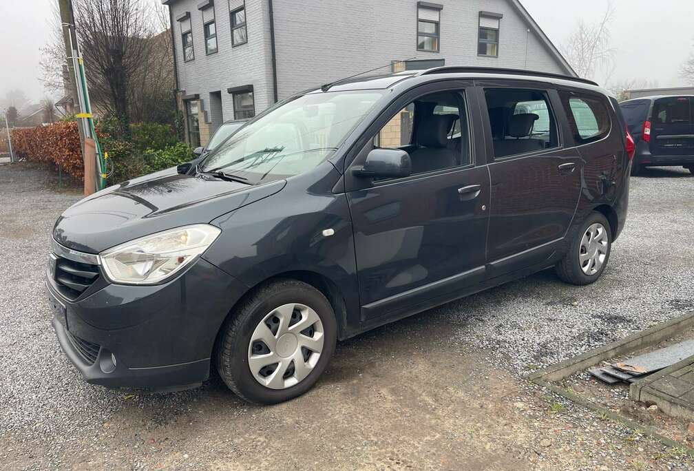 Dacia 1.5 dCi  Airco ,Sensoren, 1e eigenaar,...