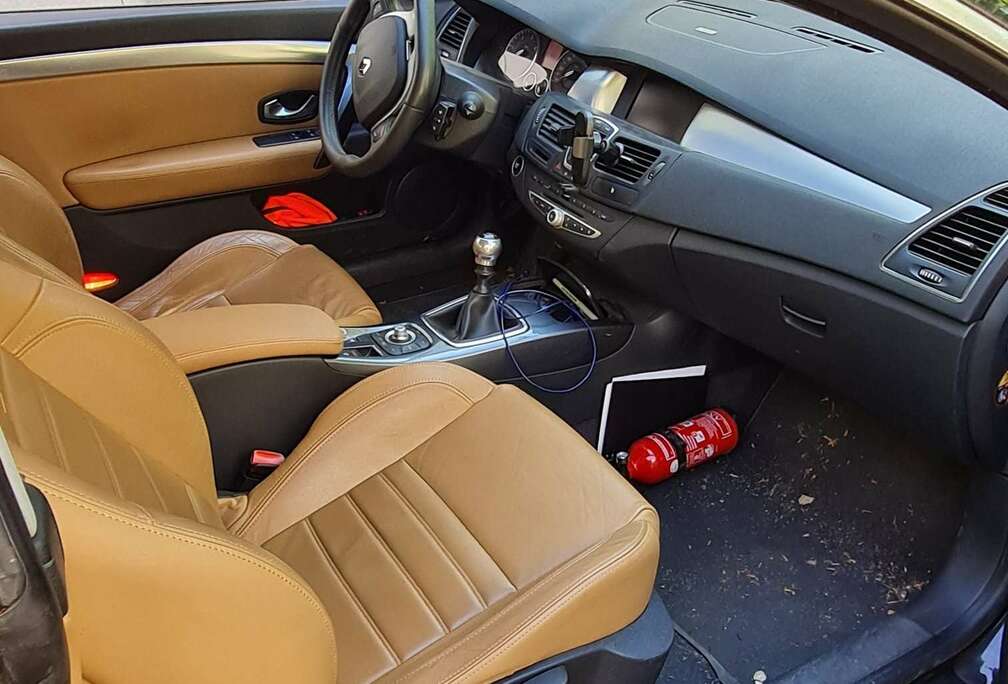 Renault Laguna Coupé 2.0 dCi GT 4Control FAP