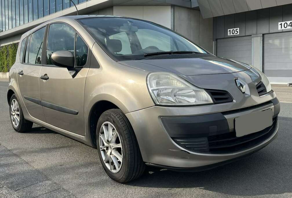 Renault 1.5 dCi Expression