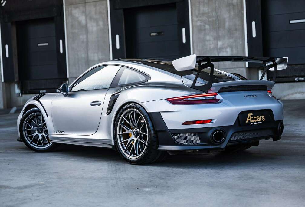 Porsche 991.2 GT2 RS / WEISSACH / BELGIAN / 1OWNER / FULL PORSCHE SERVICE / 1.500 KM