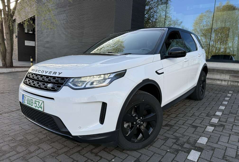 Land Rover PHEV 2.0i Turbo 4x4P300e SE, Carnet Rover,Camera,C.T.+Car-Pass Garantie 1 anne