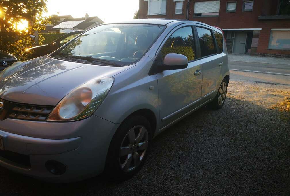 Nissan 1.5 dCi Life