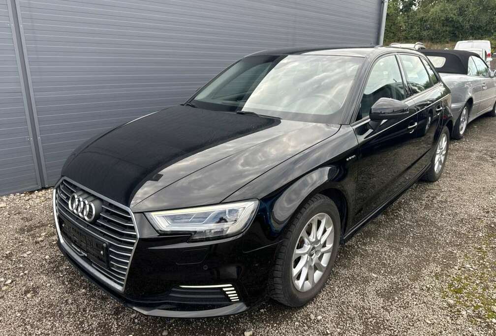 Audi 1.4 TFSI E-TRON 150 S-Tronic