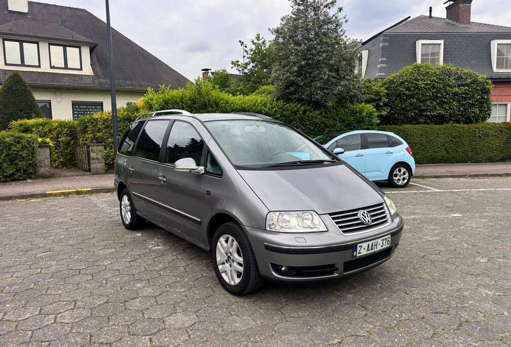 Volkswagen Sharan 1.9 TDi Goal