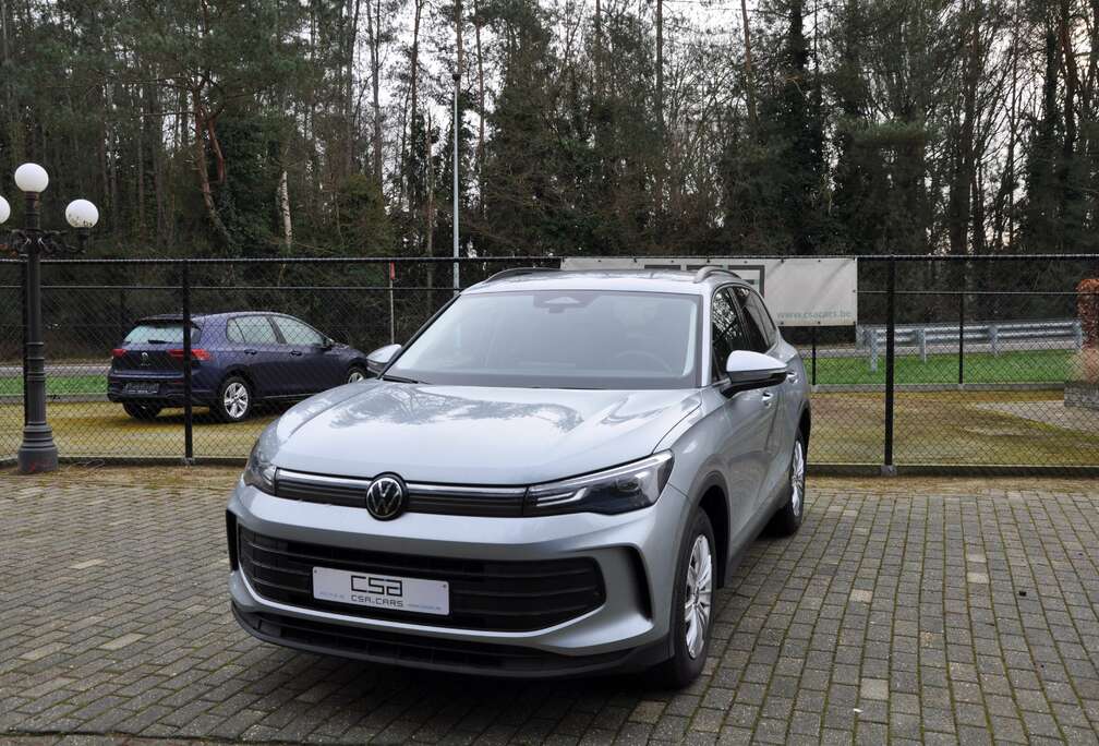 Volkswagen 1.5 TSI mHEV ACT OPF DSG \