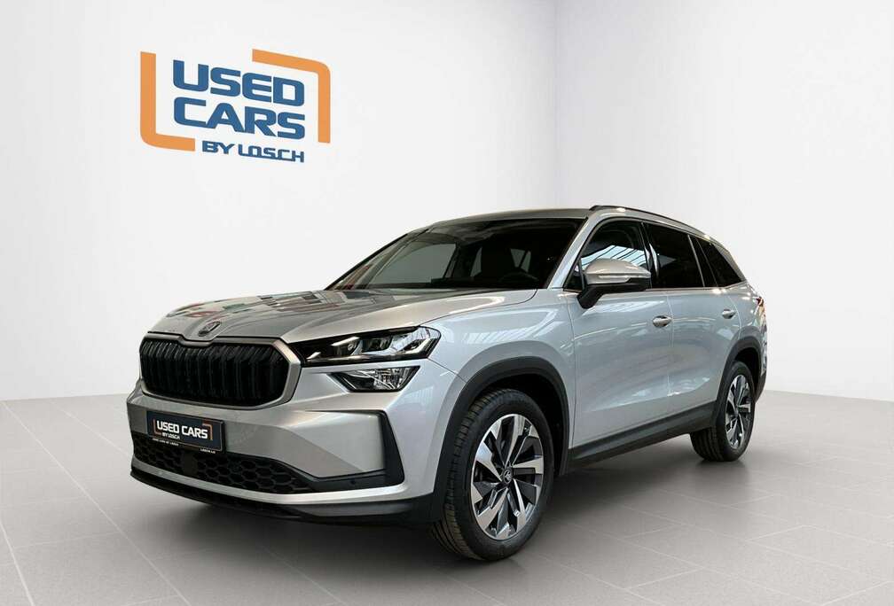 Skoda Selection+DSG+4x4+AHK+LED