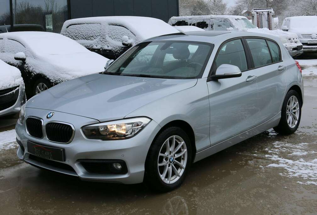 BMW i Edition Lifestyle + 1 jaar garantie traxio