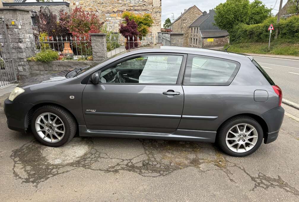 Toyota 1.4 Turbo D4D Silver Line