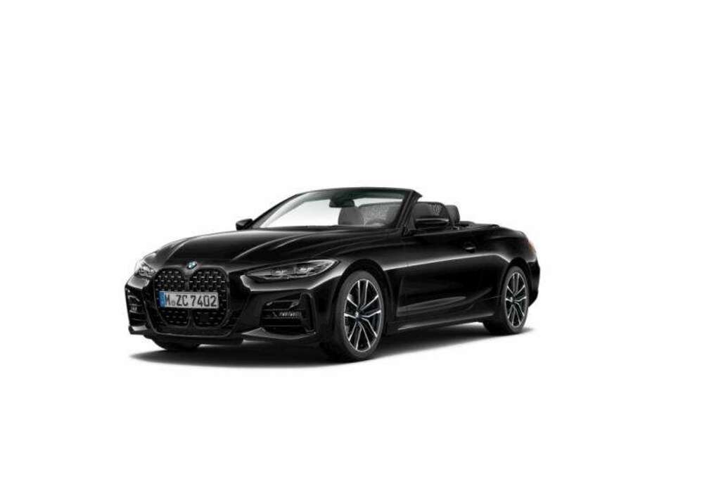 BMW 420i Cabrio M Sport  HIFI  Keyless
