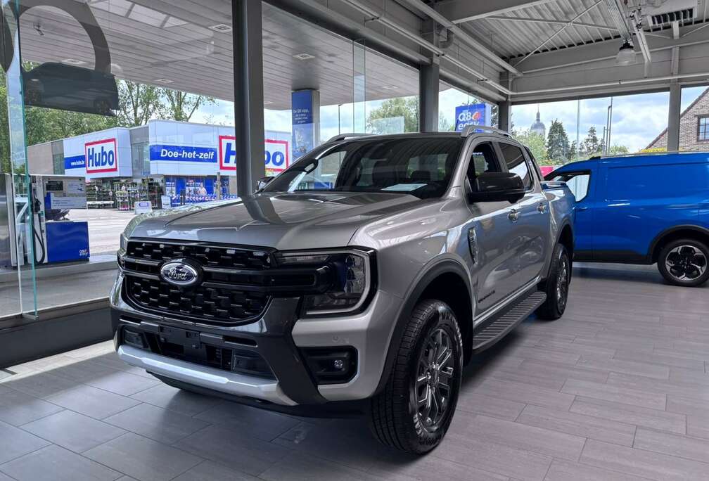 Ford WILDTRAK 205 PK - e-AWD - 3.500KG SLEEP - FULL OPT