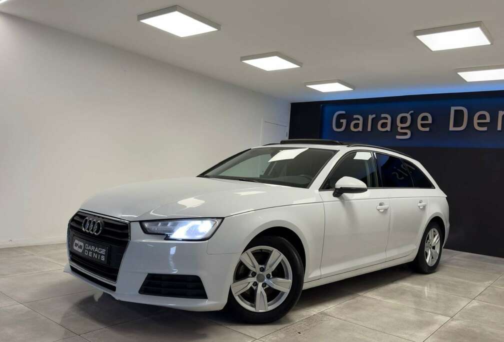 Audi Avant 2.0 TDi Sport S tronic*BOITE-AUTO*TOIT-PANO*