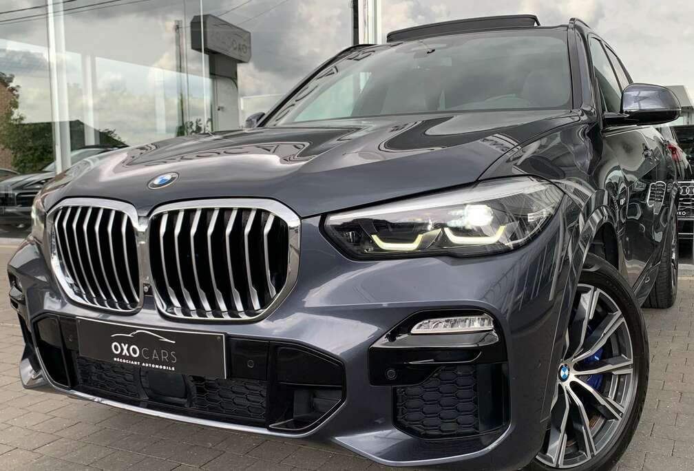 BMW 3.0 XDAS / Pack M Individual / Xdrive / Shadow Line / FULL OPTIONS / Toit Pano / Camera 360 / HUD / Pommeau Swarovski /