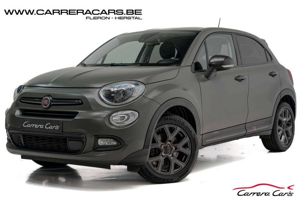 Fiat 1.4 MultiAir S Design Cross*NAVI*CAMERA*PDC*CUIR*CRUISE*GARANTIE*