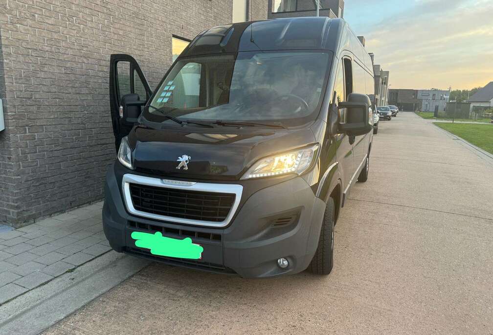 Peugeot Boxer HDi 333 L3H2Pro