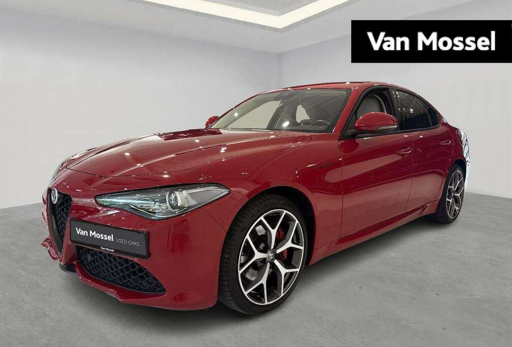 Alfa Romeo 2.0 TB 280 Q4 Veloce AUTO