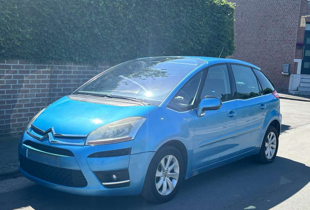 Citroen C4 Picasso 1.6 diesel