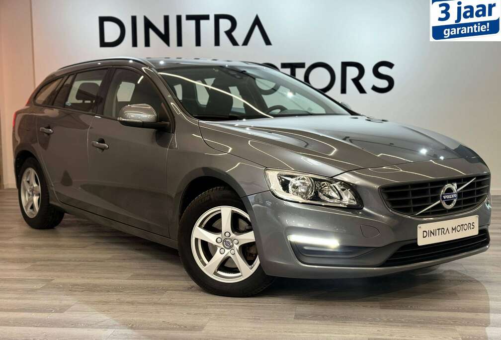Volvo 2.0 D2 Momentum - Navi/Cruise/*Topstaat