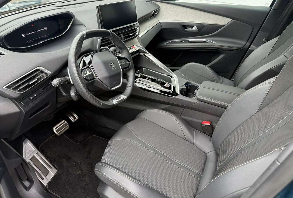 Peugeot *GPS*CAMERA*1.2 Benz GT EAT8