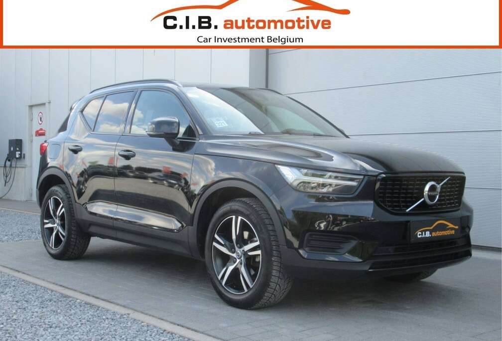 Volvo 1.5 T3 Aut. R-Design / € 20.500 netto / Pano / Leder / ...