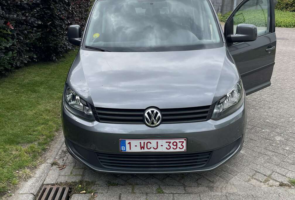 Volkswagen Maxi 1.6 TDI