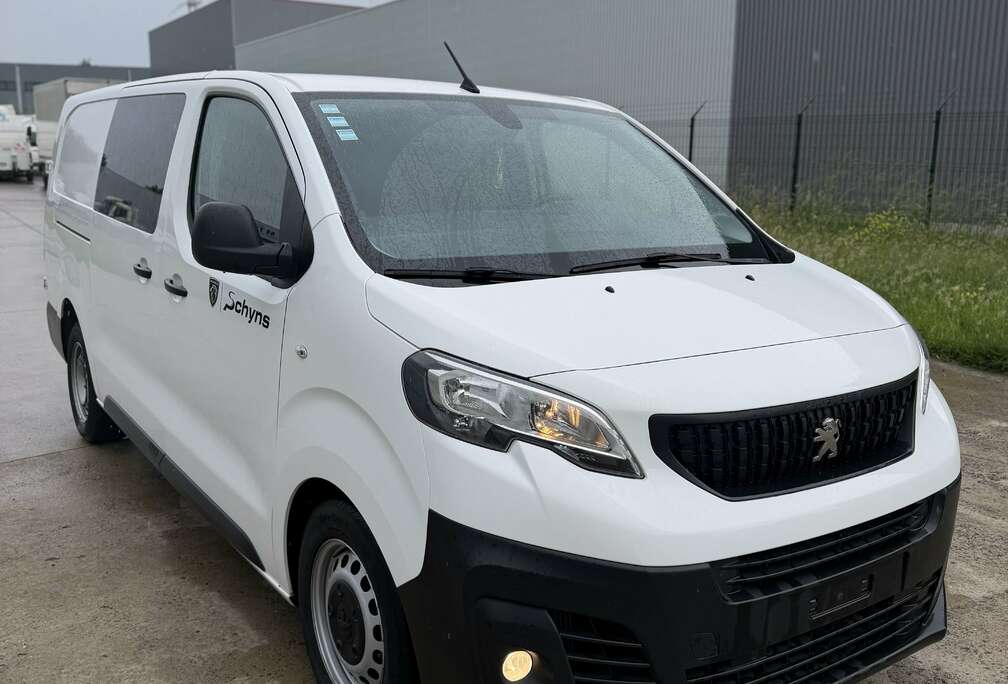 Peugeot Double Cabine L3 2022 Automatique Car Play