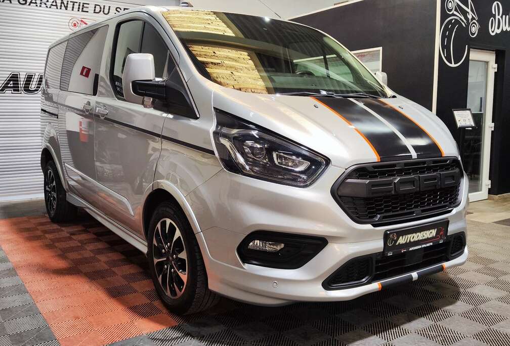 Ford Transit Custom 2.0 TDCi L1H1 \