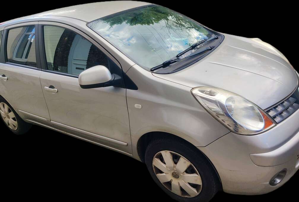 Nissan Note 1.5 dCi Acenta