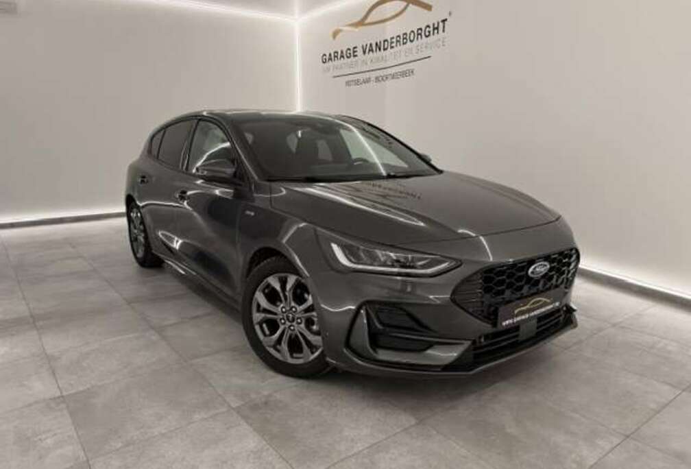 Ford ST-LINE BENZINE SLECHTS 19000KM