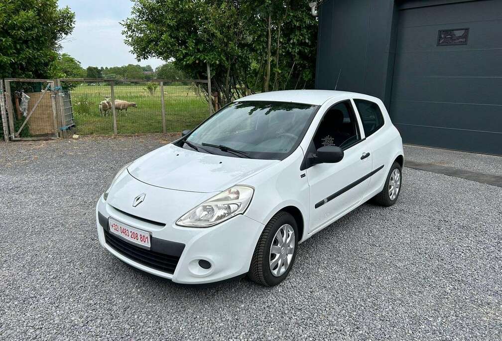 Renault 1.2 Essence 08/2012 Euro 5a Distribution OK