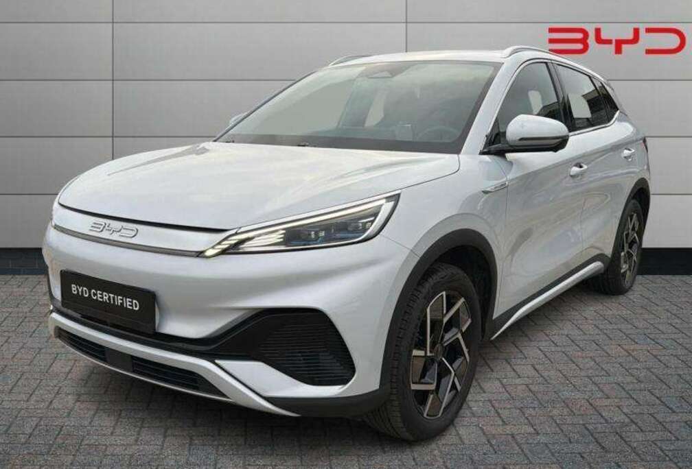 BYD COMFORT
