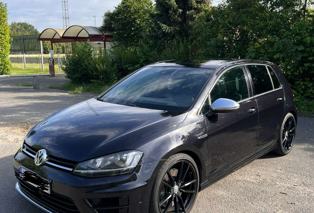 Volkswagen VW Golf VII 2.0 TSI R 4Motion