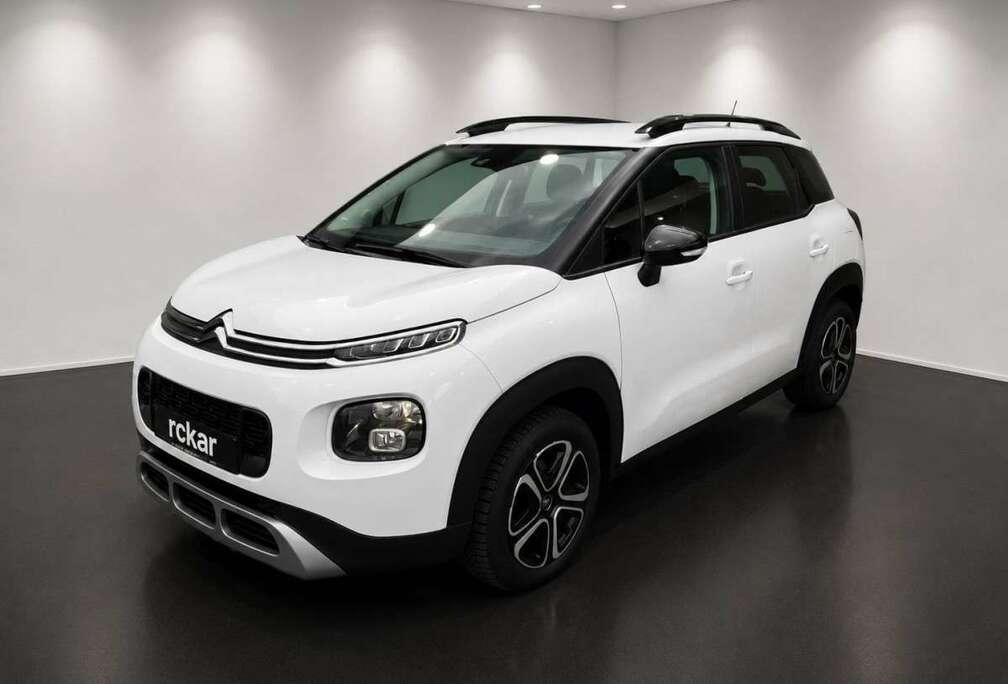 Citroen BlueHDI 100 shine carplay