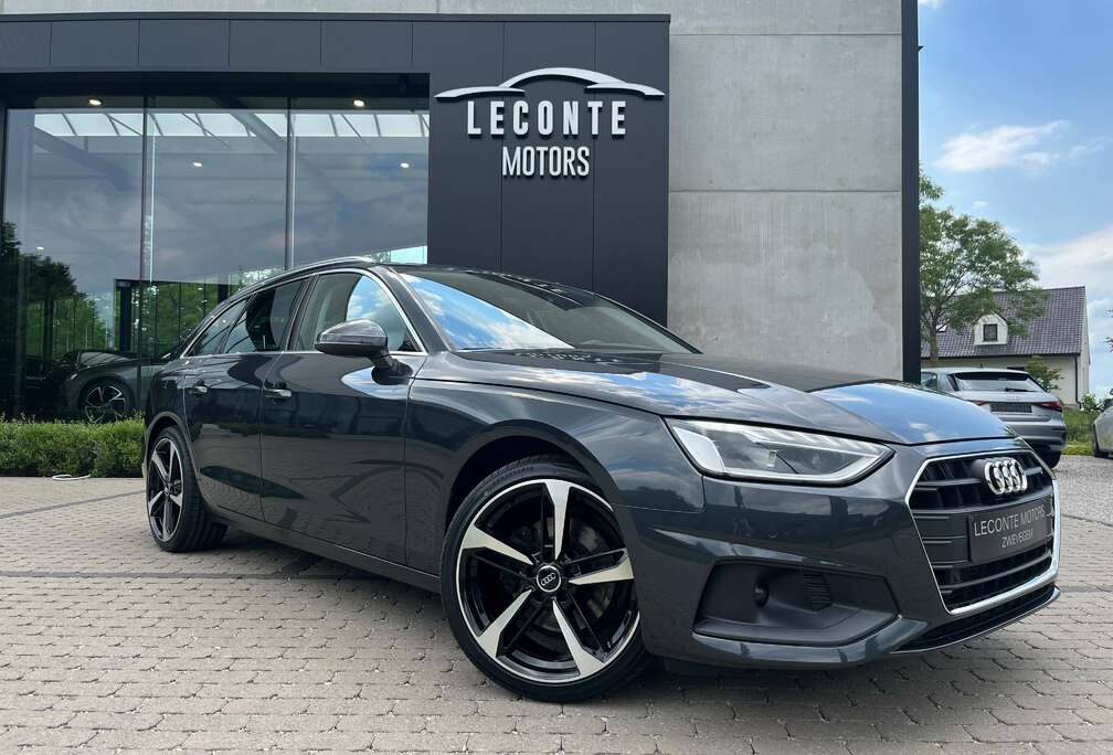 Audi A4 Avant 35 TFSI S-Tronic Leder/Virtual/Camera/Carplay