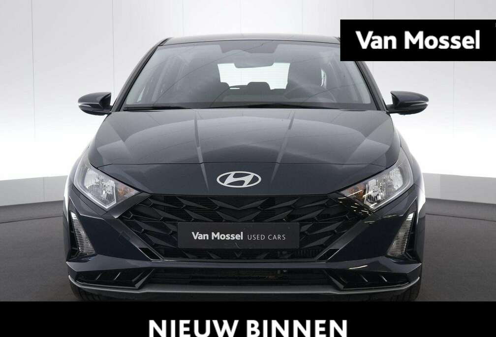 Hyundai 1.0 T-GDi 74kW Twist