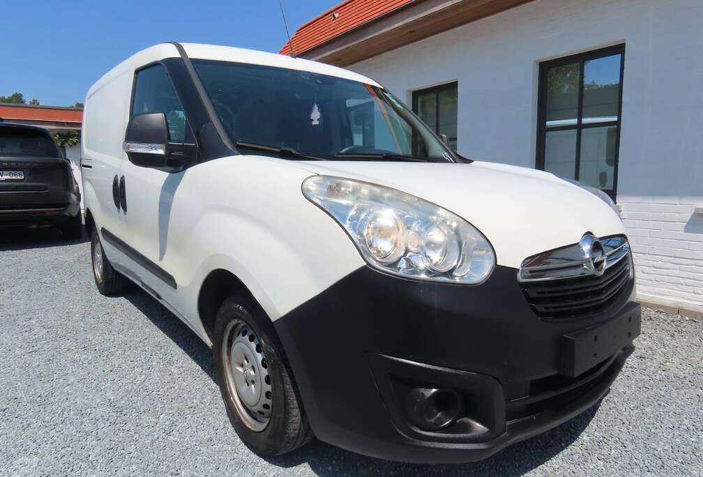 Opel 1.3 CDTi L2H1 (EU5)
