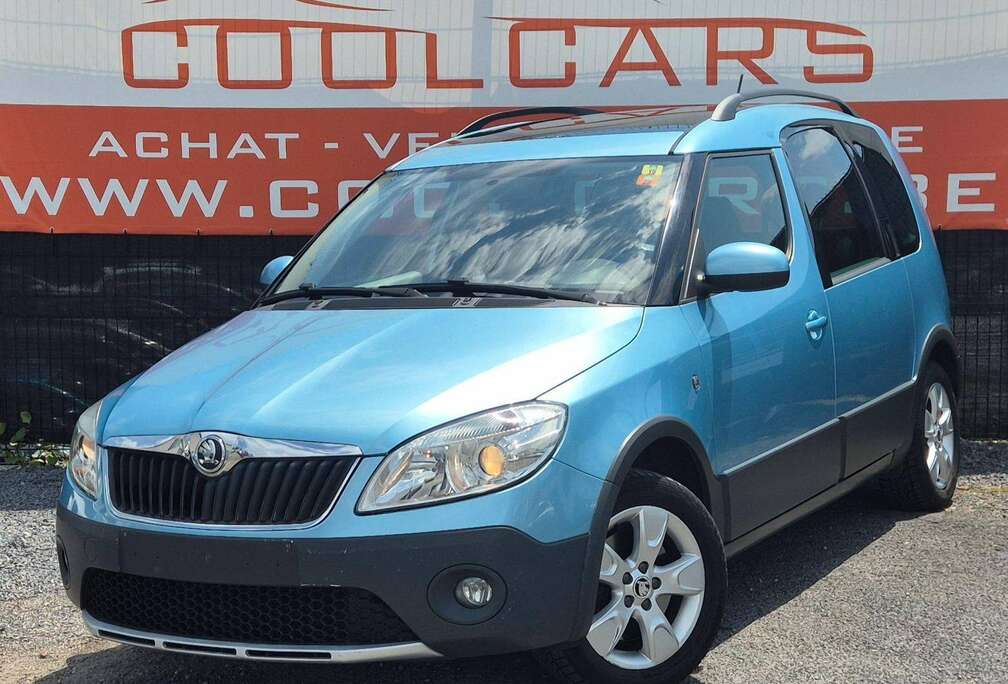 Skoda 1.6 CR TDi Ambition DPF